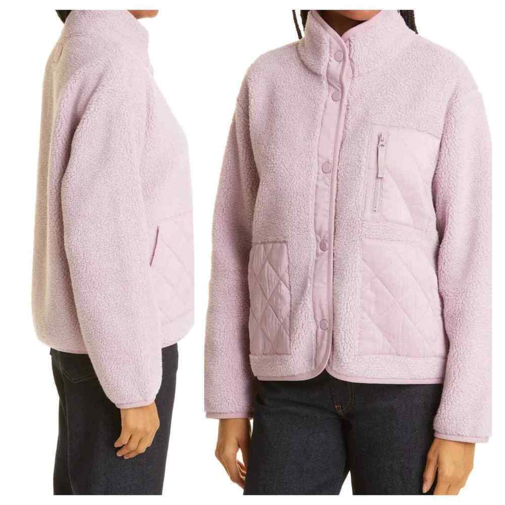 Rails Lorna High Pile Fleece Jacket (M) - image 2